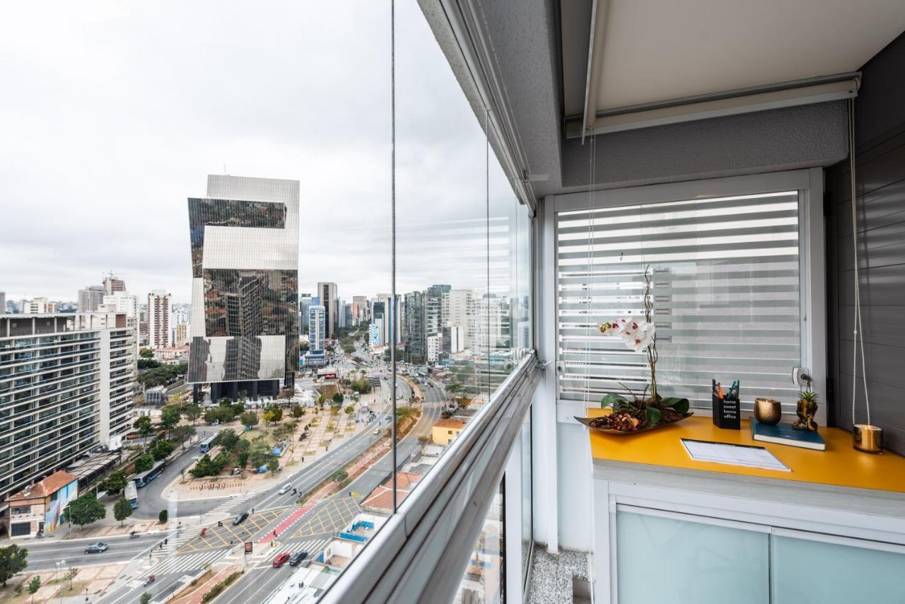 Homelike Faria Lima: Urban Oasis With Views And Pool * São Paulo