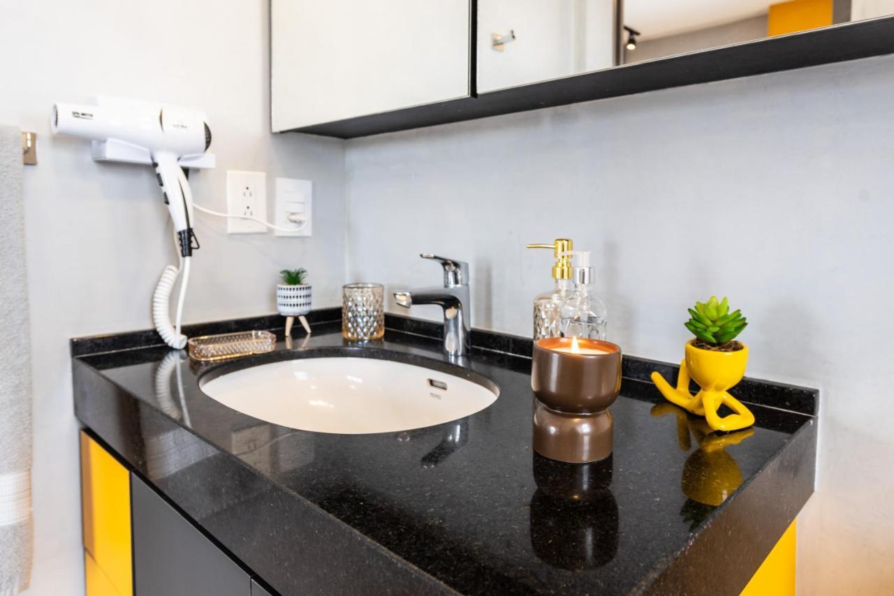 Apartamento Homelike Faria Lima: Urban Oasis With Views And Pool *