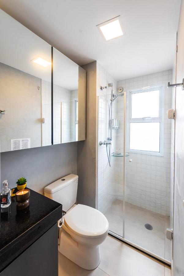 Homelike Faria Lima: Urban Oasis With Views And Pool Apartamento São Paulo