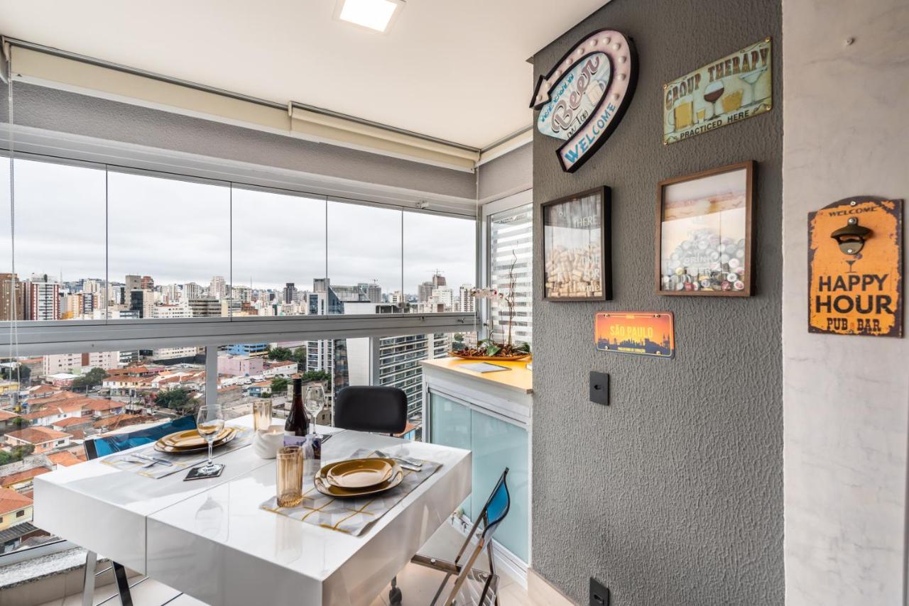 Apartamento Homelike Faria Lima: Urban Oasis With Views And Pool *