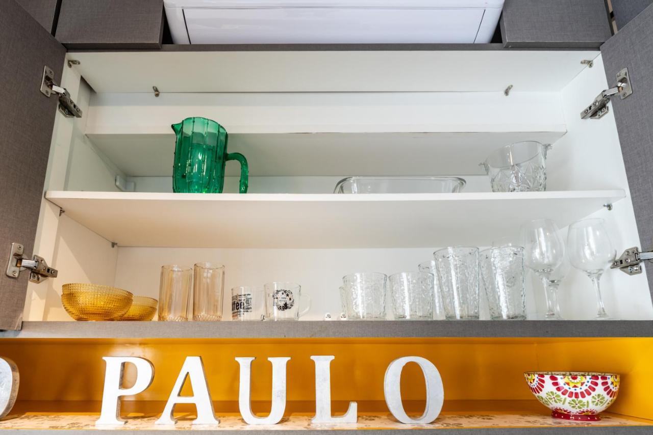 Apartamento Homelike Faria Lima: Urban Oasis With Views And Pool São Paulo